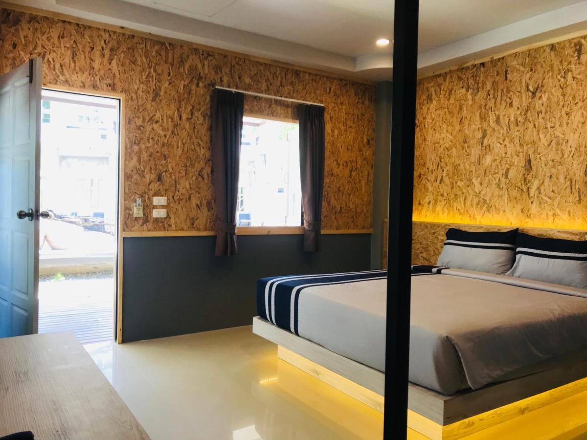 Haad Yao Bungalows Exteriör bild