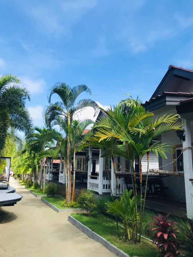 Haad Yao Bungalows Exteriör bild