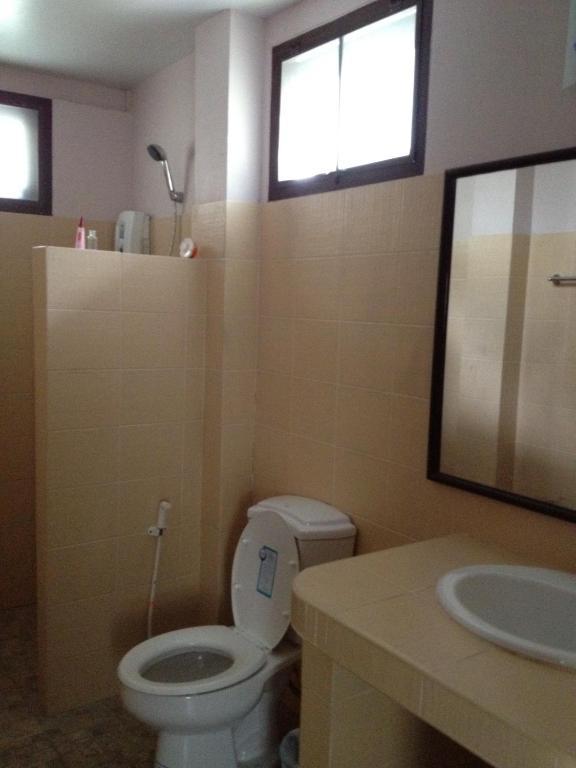 Haad Yao Bungalows Rum bild