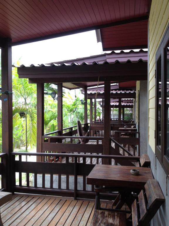 Haad Yao Bungalows Rum bild