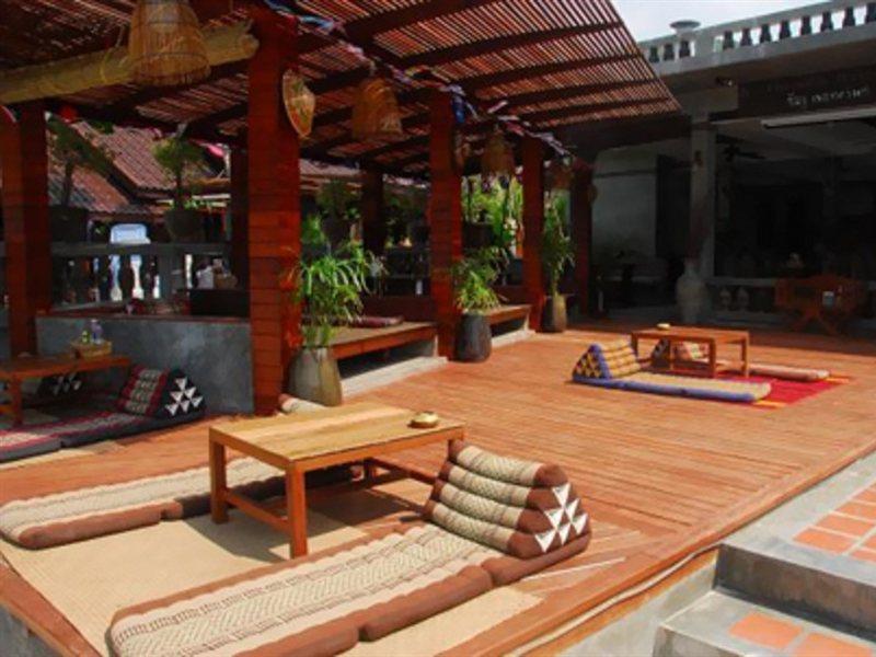 Haad Yao Bungalows Exteriör bild