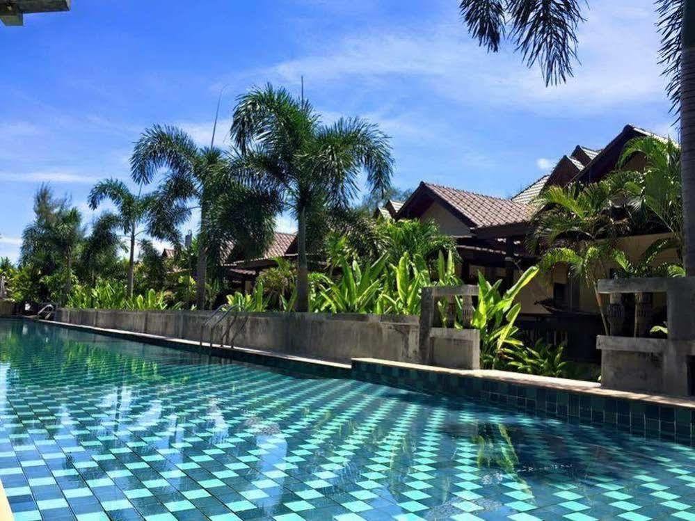 Haad Yao Bungalows Exteriör bild