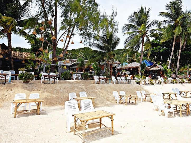 Haad Yao Bungalows Exteriör bild